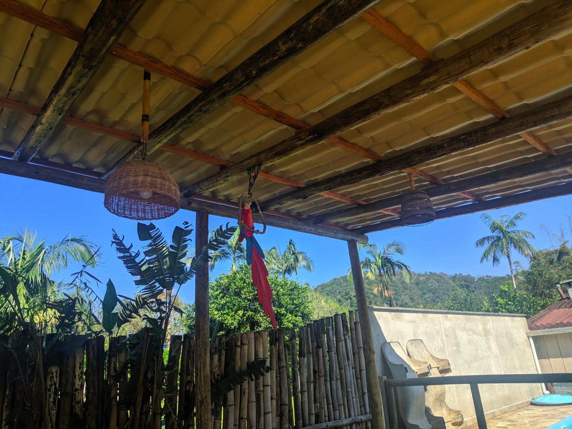 莫雷蒂斯Caminho Do Rio别墅 外观 照片